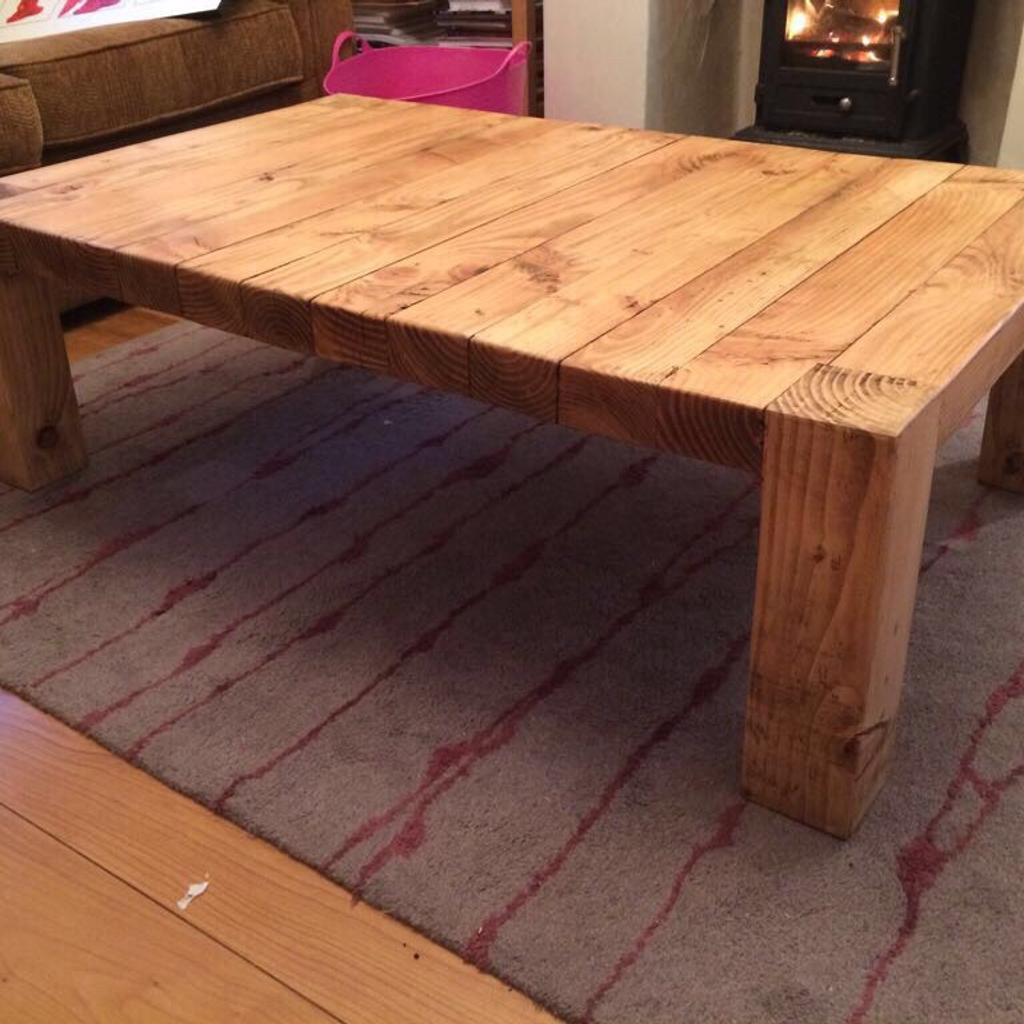 LARGE CHUNKY WOODEN PALLETS DIY PROJECTS ETC in CH63 Wirral for £5.00