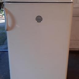 Under counter fridge.
Some cosmetic wear ( shown in pics).
Still works .
Pick up from Mansfield NG18 4EB. 