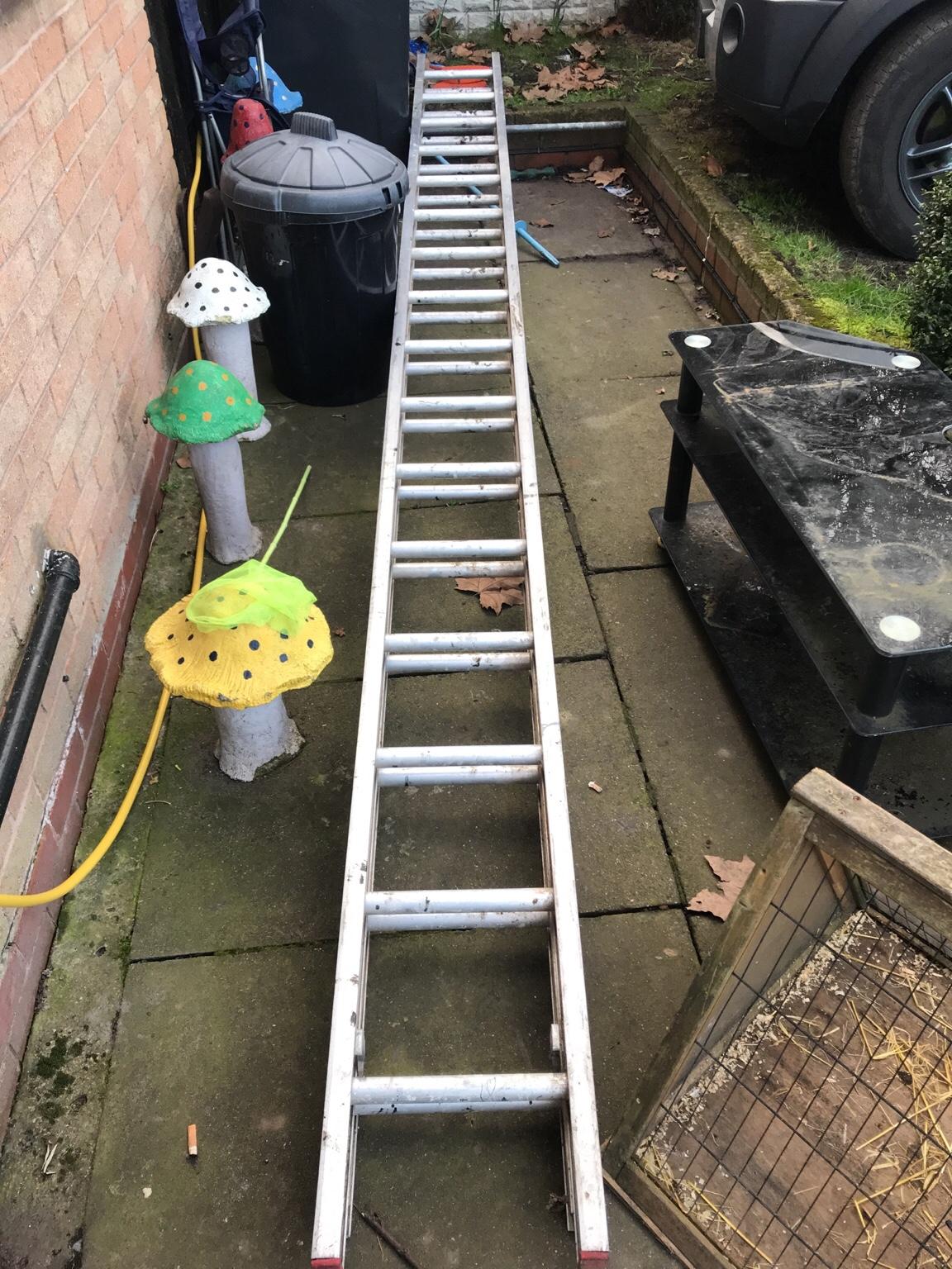 Aluminium ladders in DY2 Dudley für 40,00 £ zum Verkauf Shpock DE