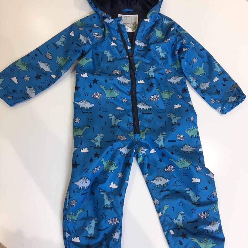 Puddle on sale suit mothercare