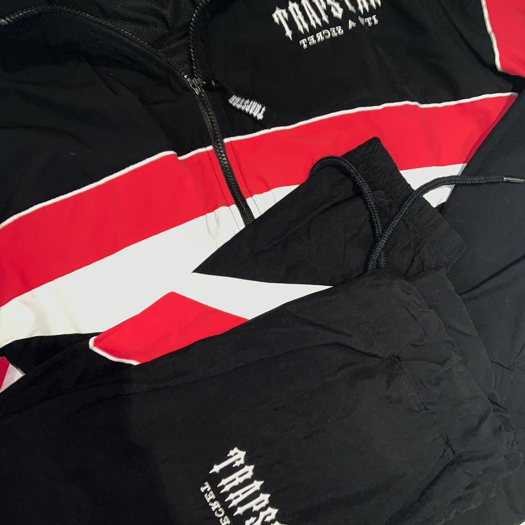 Limited edition trapstar tracksuit. in SW6 Fulham for £130.00 for sale ...
