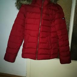 Winter Jacke von Tommy Hilfiger. 
Gr. XS.         Np. 200€