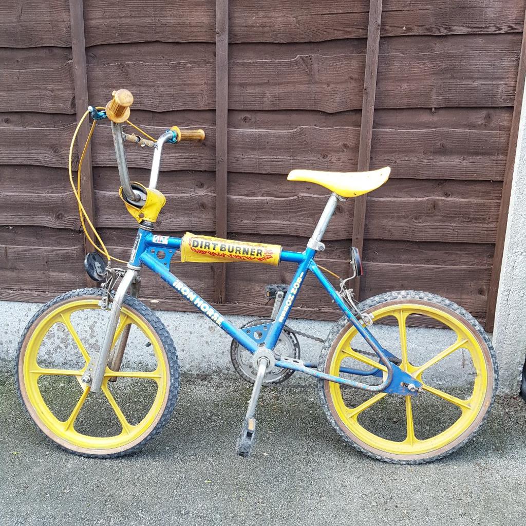 Vintage bmx in Stockport for 220.00 for sale Shpock