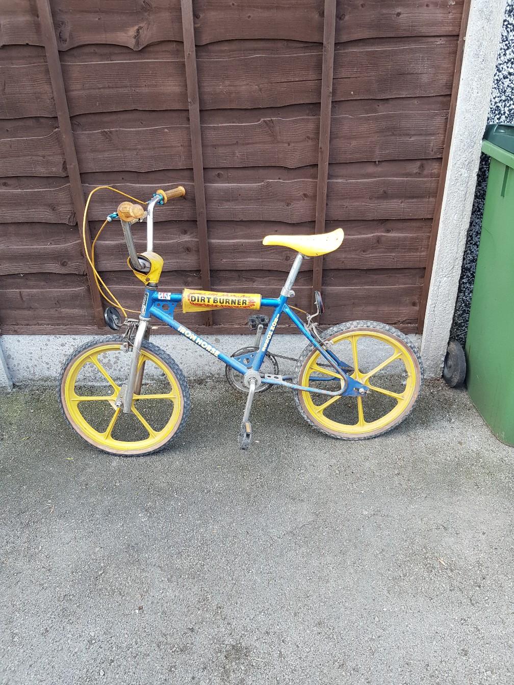 Vintage bmx in Stockport for 220.00 for sale Shpock