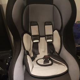 used but good condition, not needed all grandchildren car seats that I'm selling 
