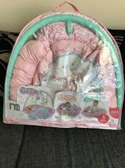 Buy & Sell Kidbrooke South East London - Photos for mothercare my little garden playmat
