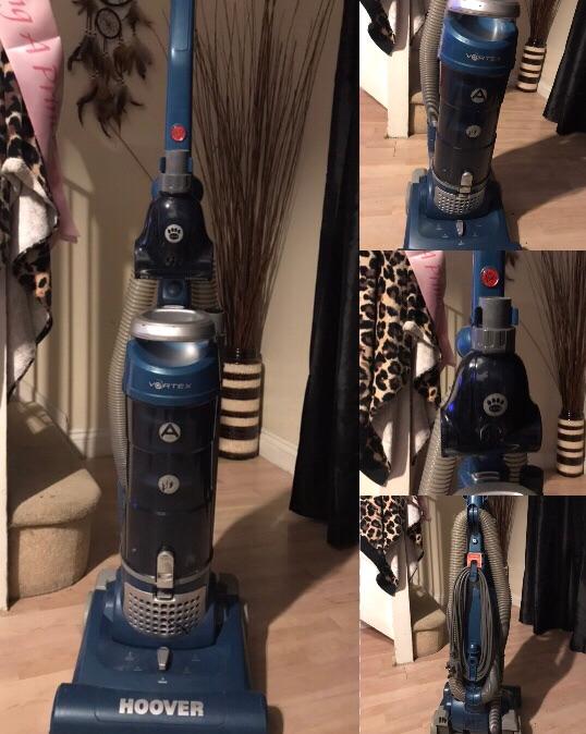 Hoover vortex upright vacuum cleaner in ME14 Maidstone for £40.00 for