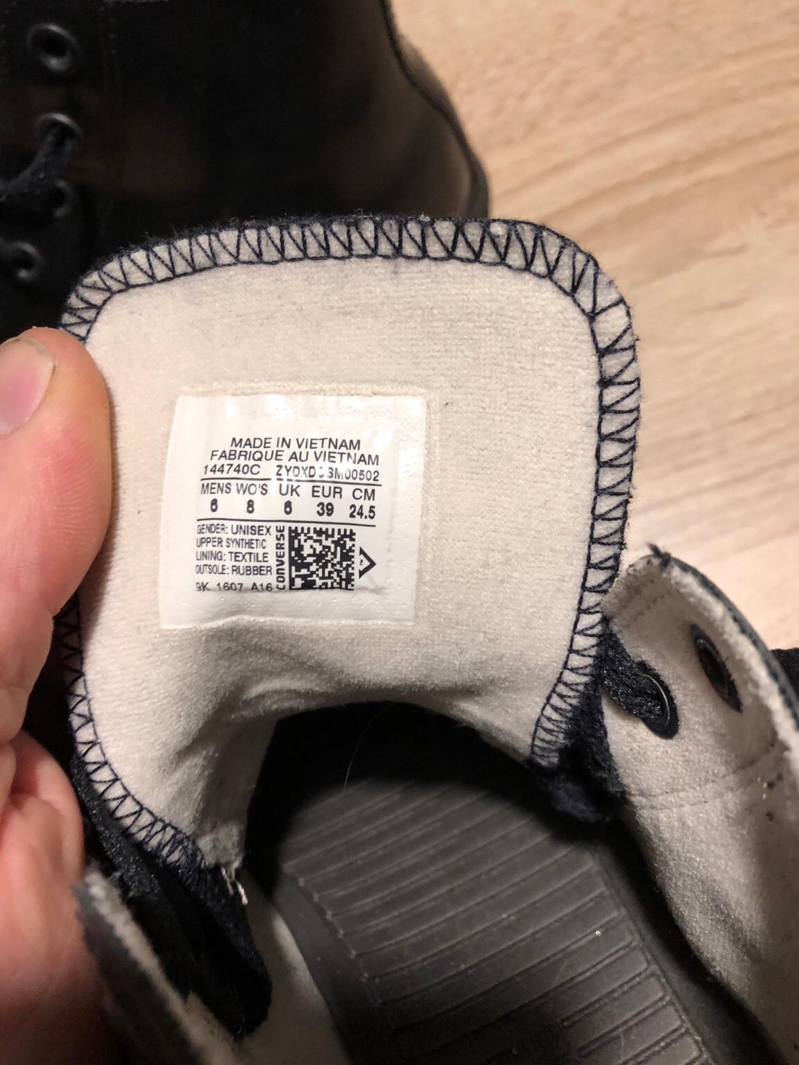 chucks gr 32