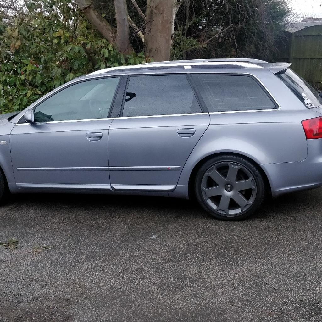 Genuine Audi S4 Ronal alloys in LS13 Leeds for £400.00 for sale | Shpock