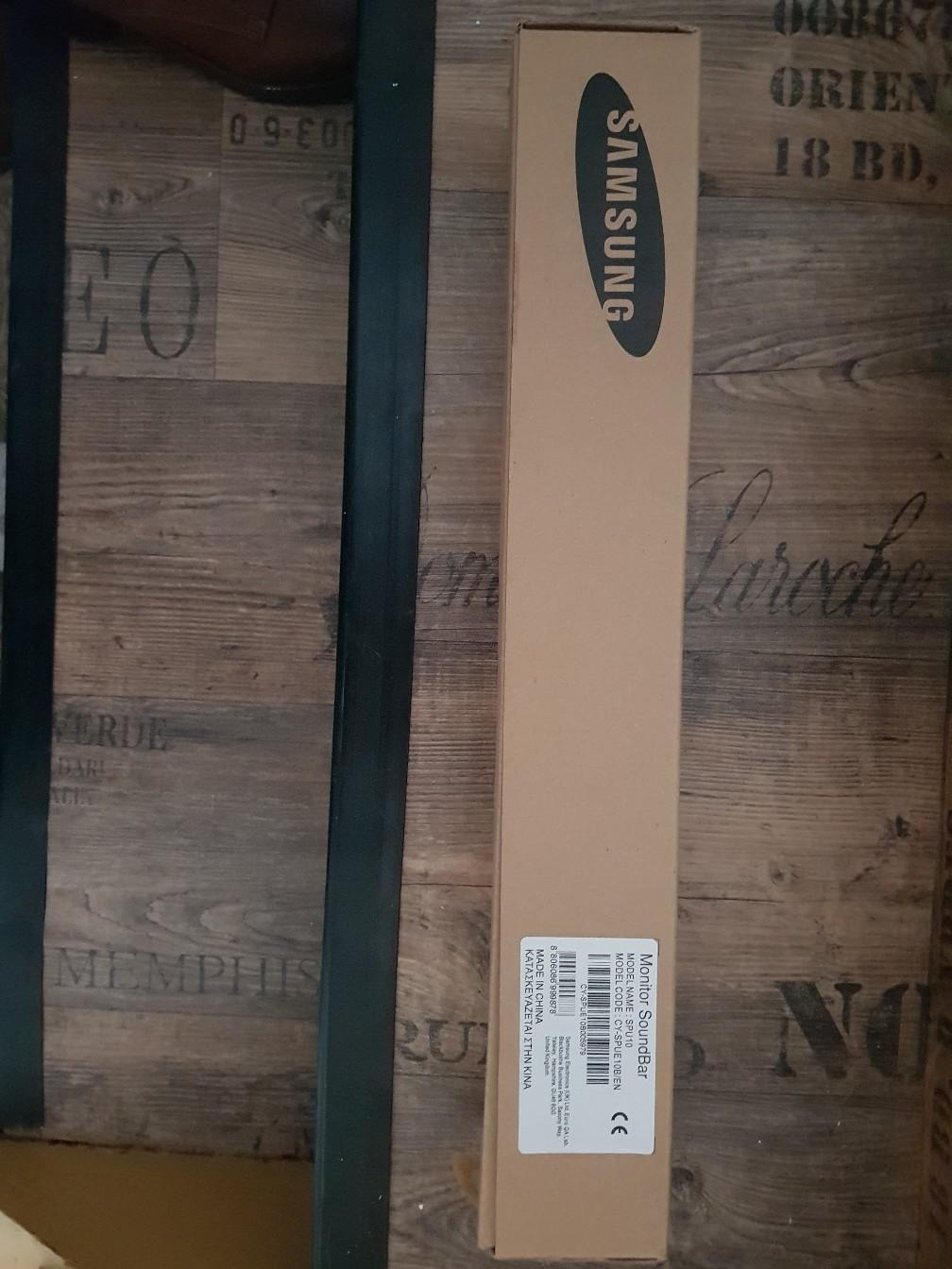 Samsung spu10 hot sale soundbar