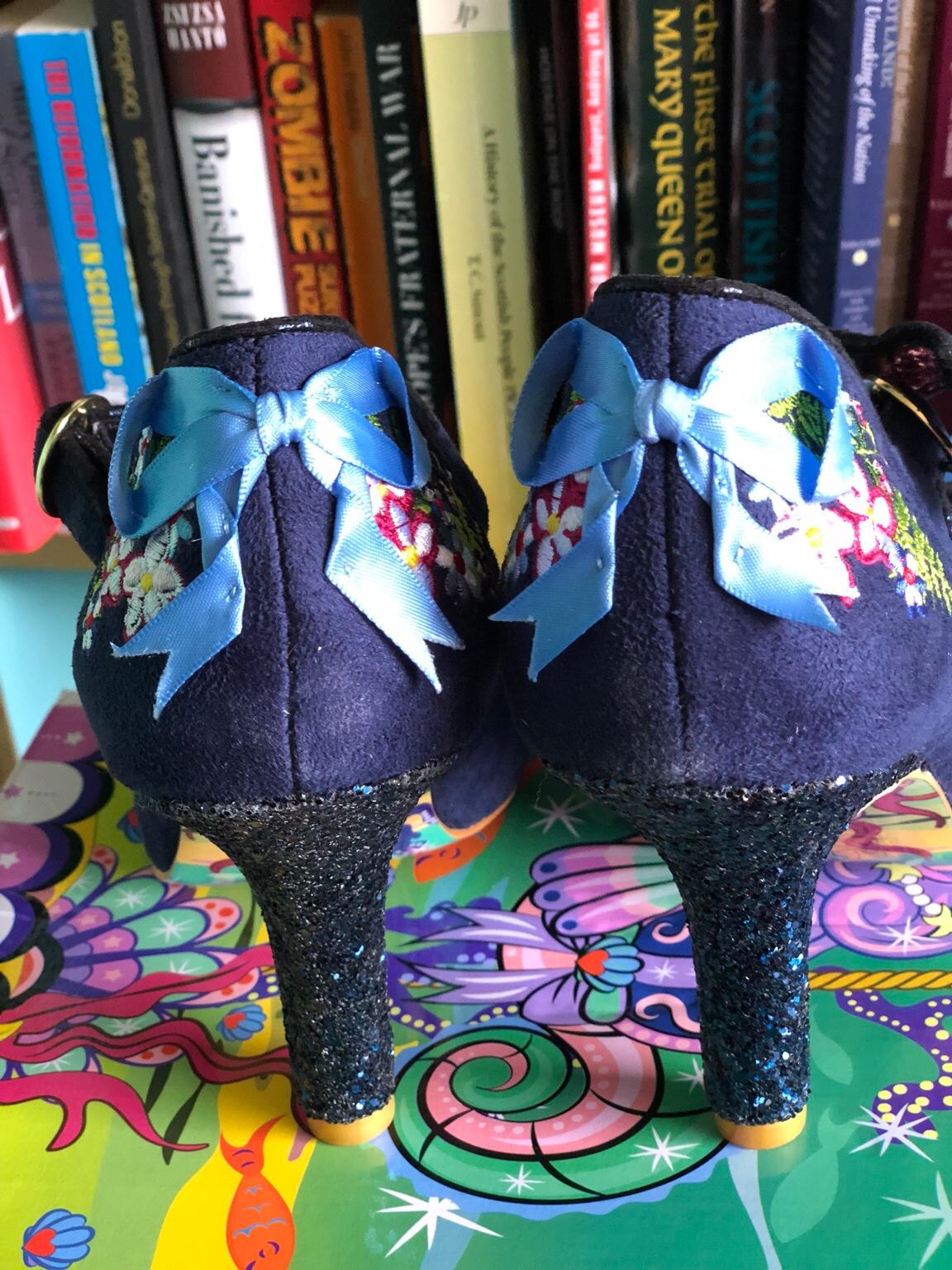 Beryl blossom 2024 irregular choice