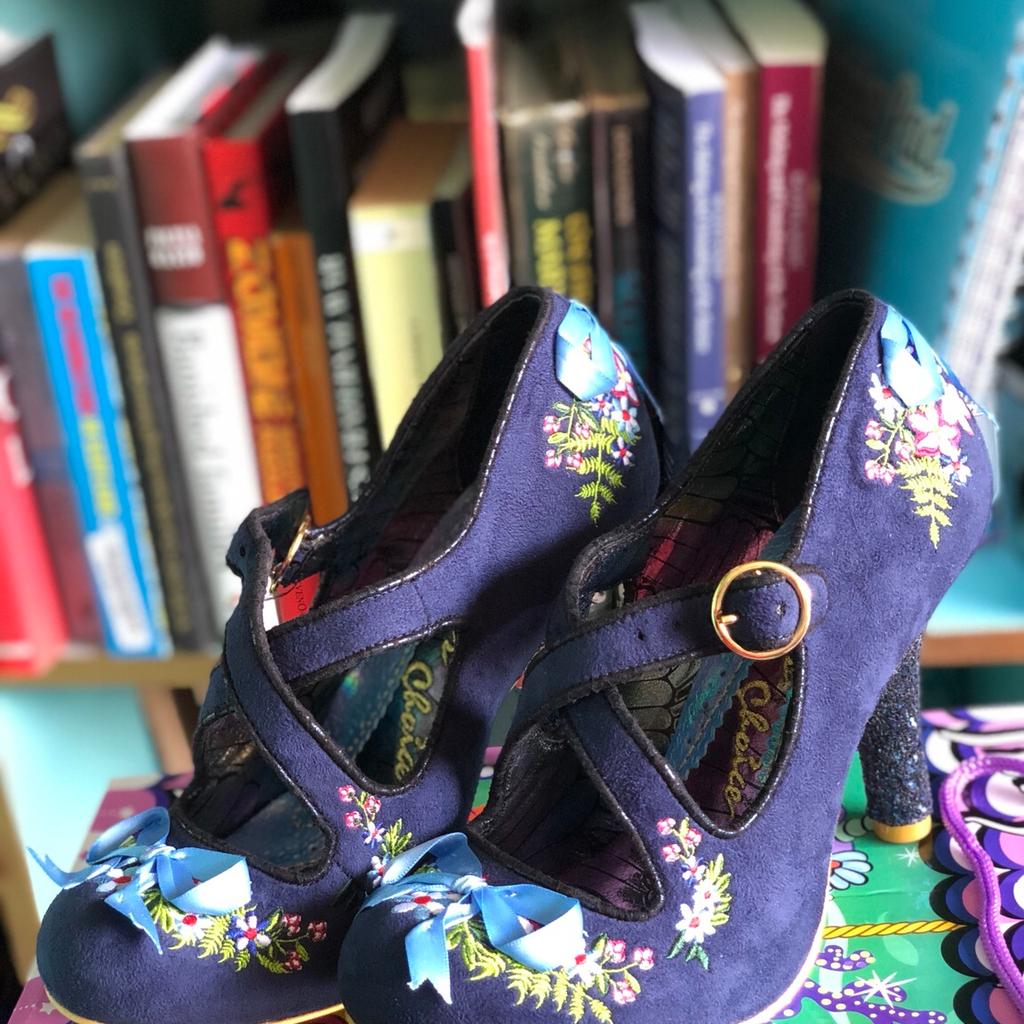 Beryl blossom irregular store choice