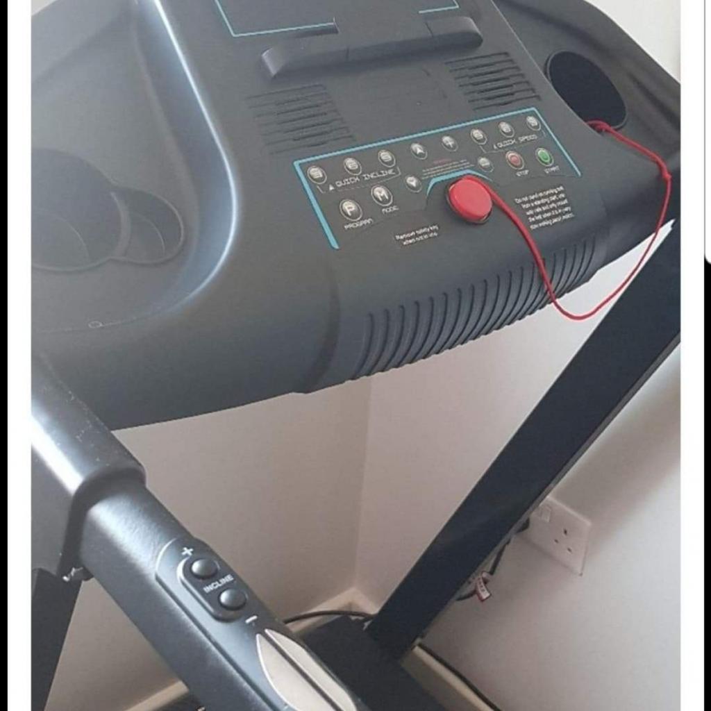 Everlast EV9000s treadmill NOW 180 in WS2 Walsall for 180.00 for sale Shpock