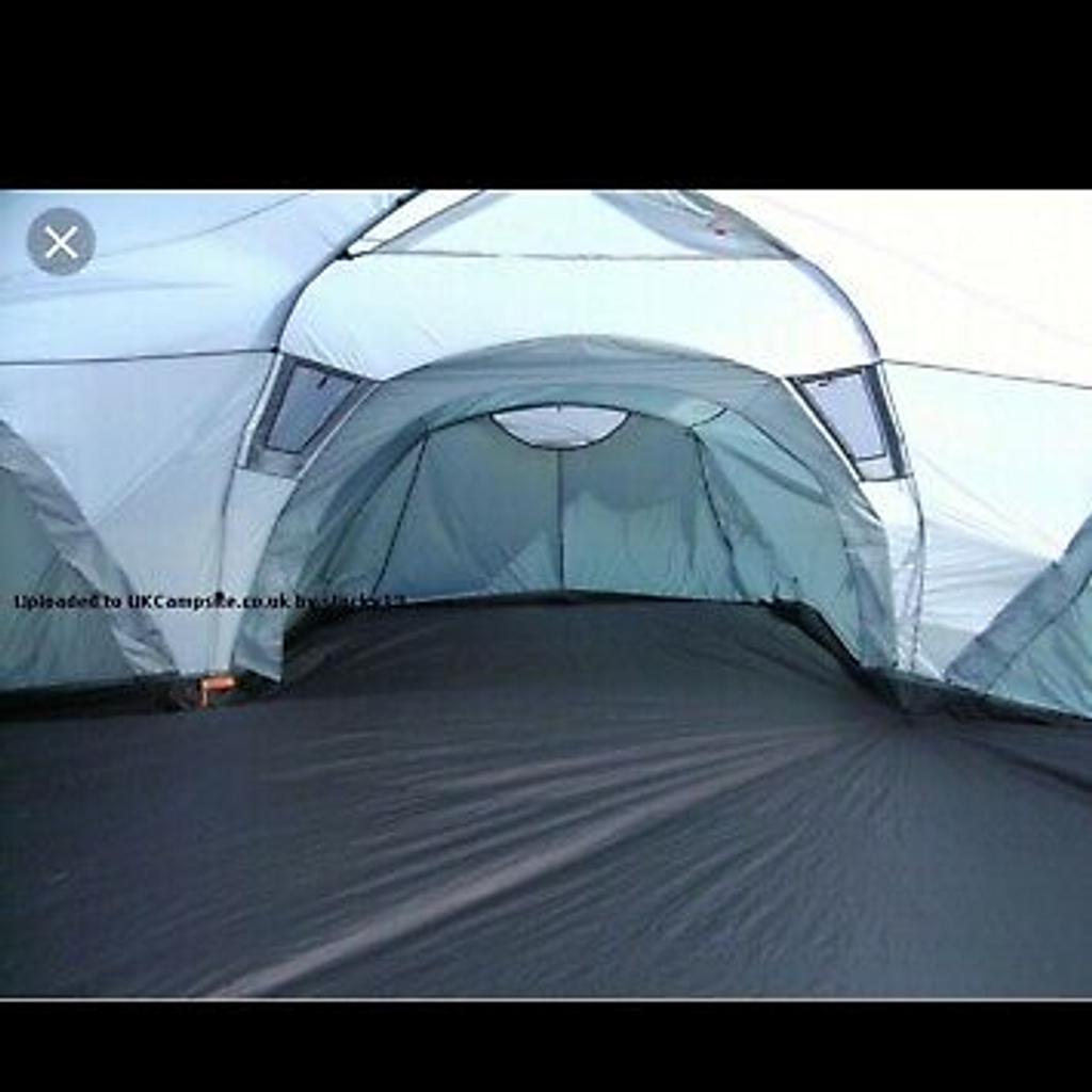 Vango Colorado 800 DLX 8 person tent in BD20 Craven fur 50 00 zum Verkauf Shpock DE