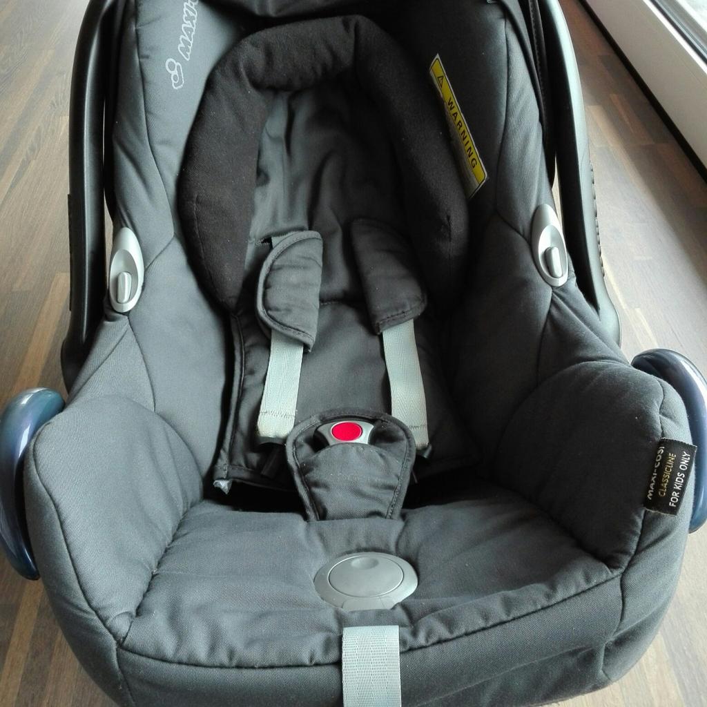 Maxi Cosi Cabriofix Bezug