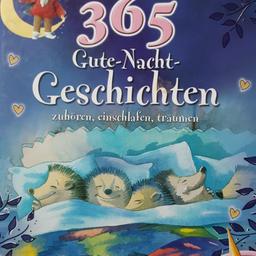 365 Gute Nacht Geschichten vom Sandmännchen