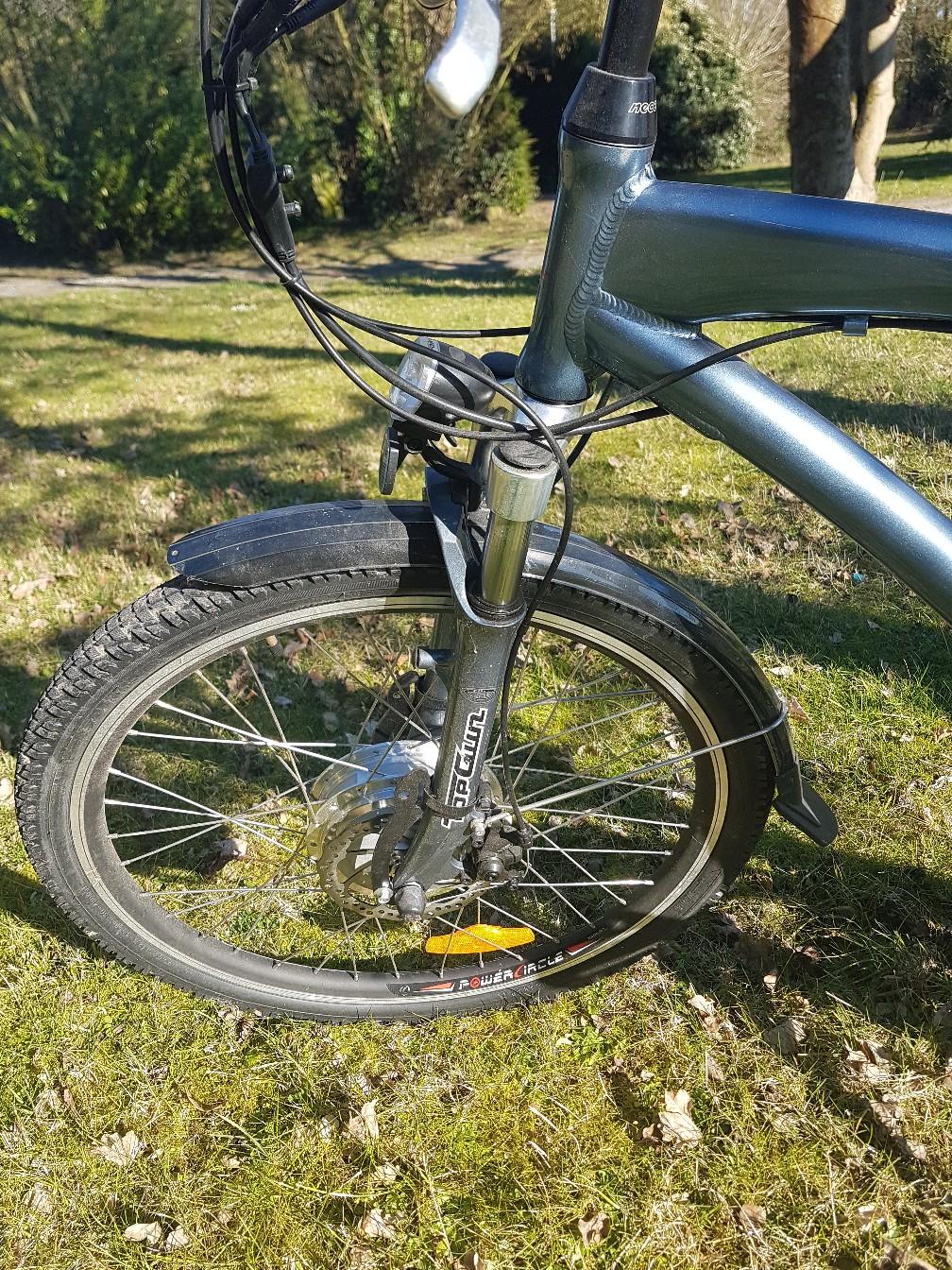As new whoosh big bear electric bike in CT3 Dover for £550.00 for sale