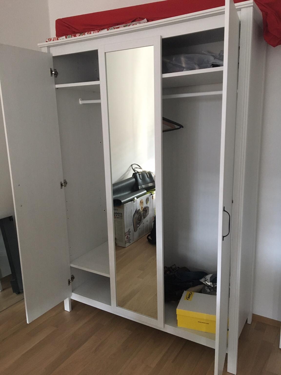 ikea songesand kleiderschrank in 90419 nuremberg für 95,00 € zum