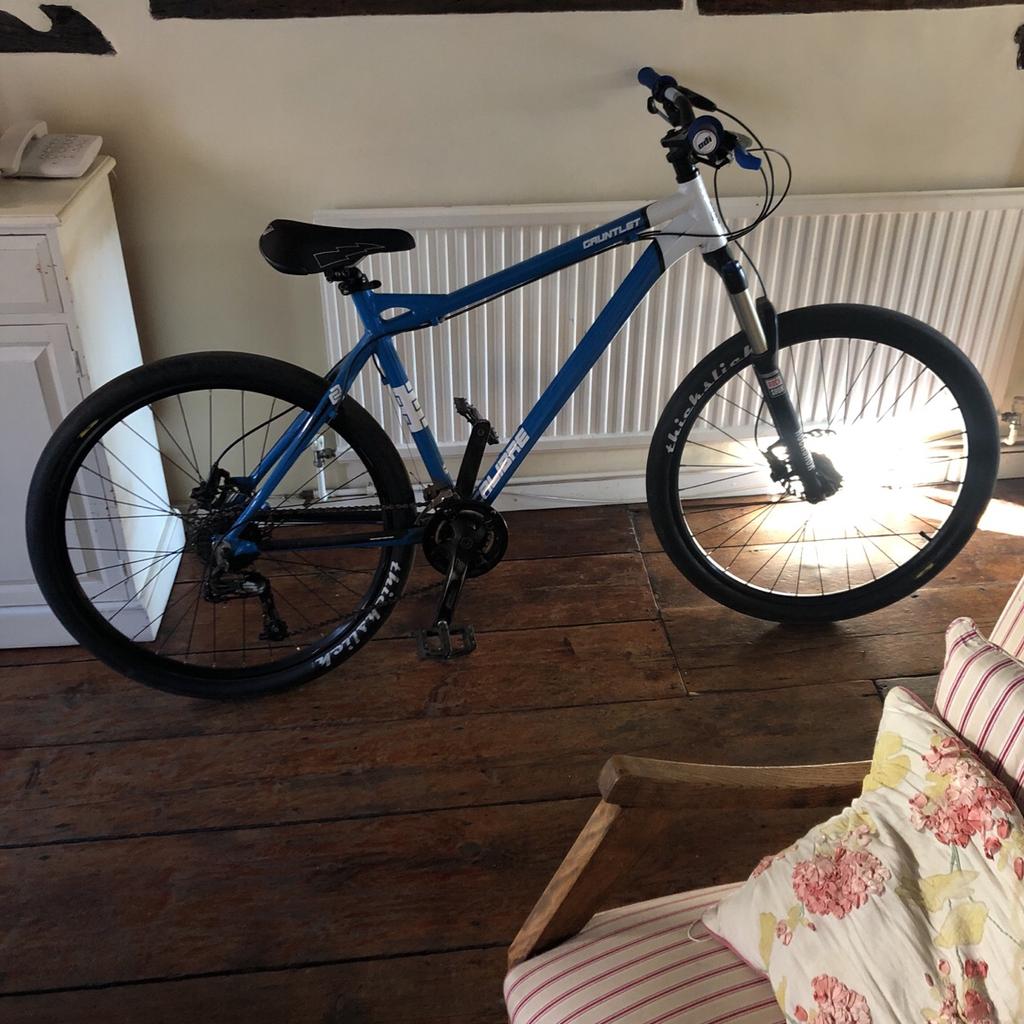 Calibre gauntlet best sale 650b mountain bike