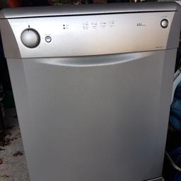 good condition

hardly used

comes with unopened finish dishwasher tablets