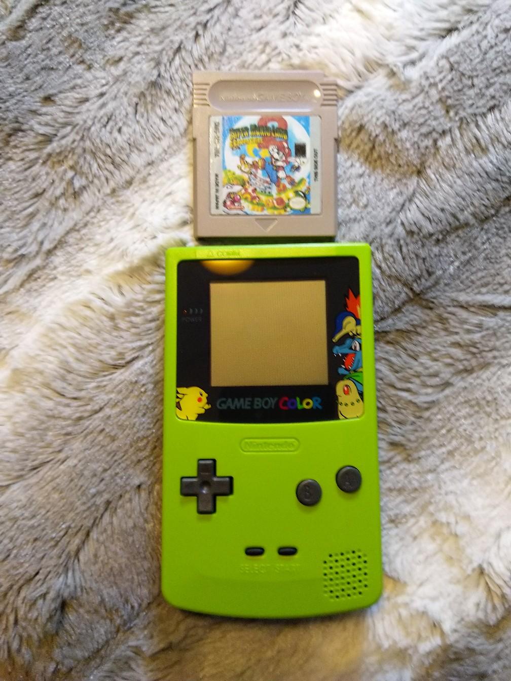 Game Boy Color in 6092 Birgitz für € 40,00 zum Verkauf | Shpock AT