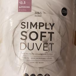 bought from M and S picked up superking by mistake
cant return as receipt out of date

£30