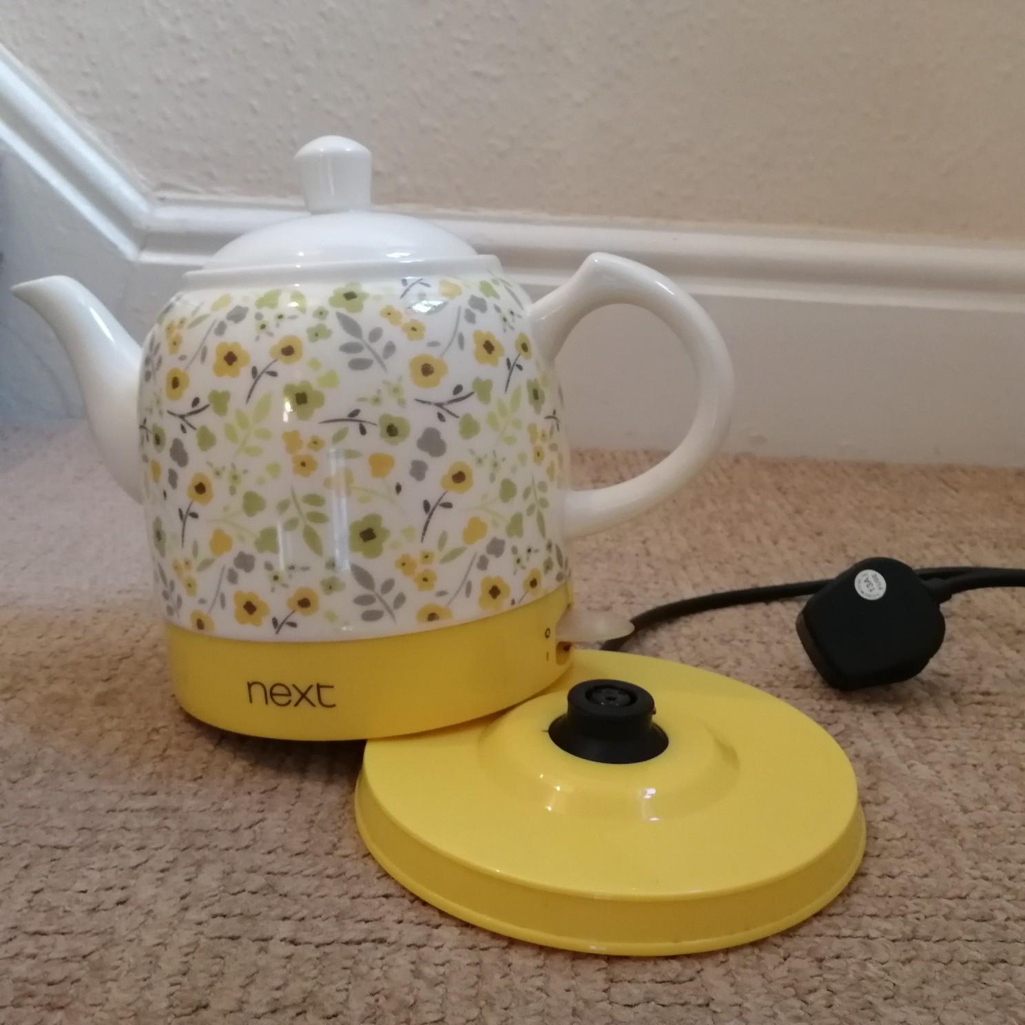 Next ceramic Kettle Teapot in L18 Liverpool for £7.50 for sale Shpock