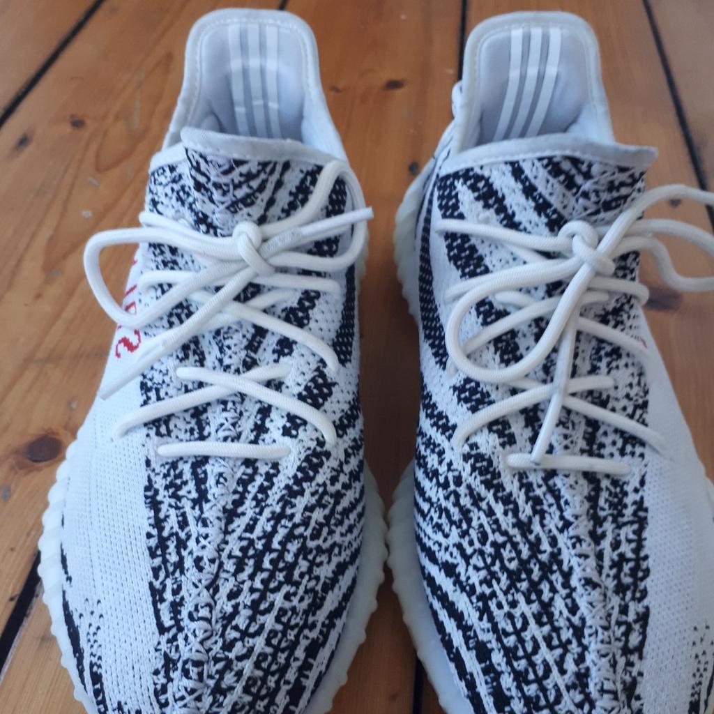 Adidas yeezy boost shop 350 v2 zebra gebraucht