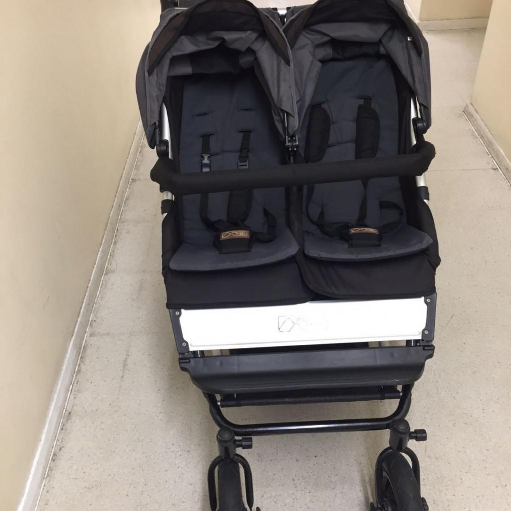 Second hand mountain store buggy duet