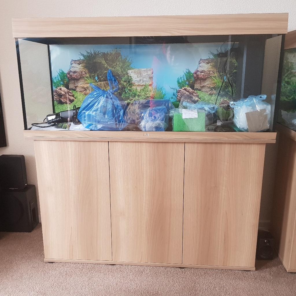 juwel Rio 240 fish tank and extras in BL2 Bolton für 270,00 £ zum ...