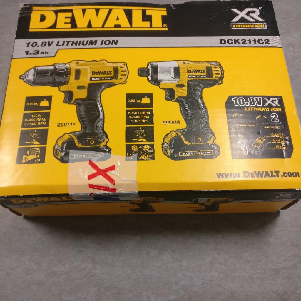 Screwfix dewalt battery online drills