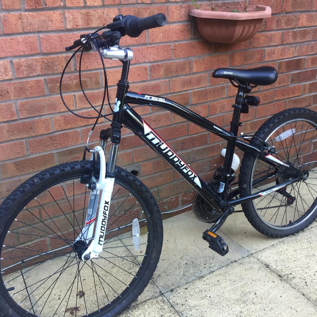 Muddyfox Prevail Boys Mountain Bike in CW1 Haslington for 45.00