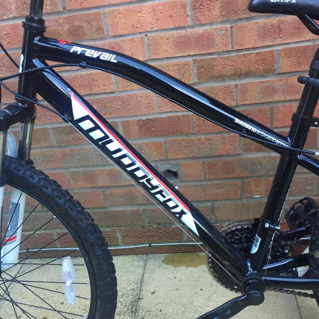 Muddyfox Prevail Boys Mountain Bike in CW1 Haslington for 45.00