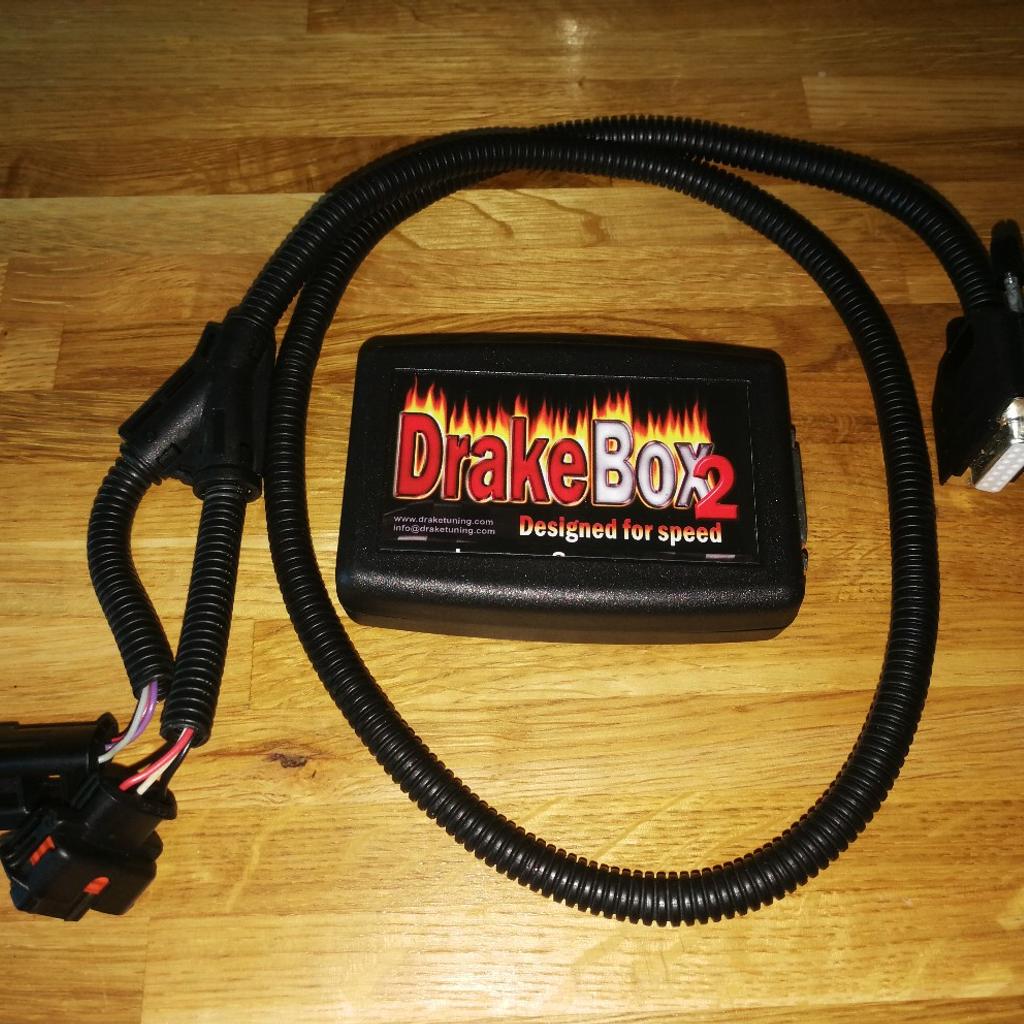 Drake2 Tuning Box in B61 Bromsgrove für £ 40,00 zum Verkauf | Shpock AT
