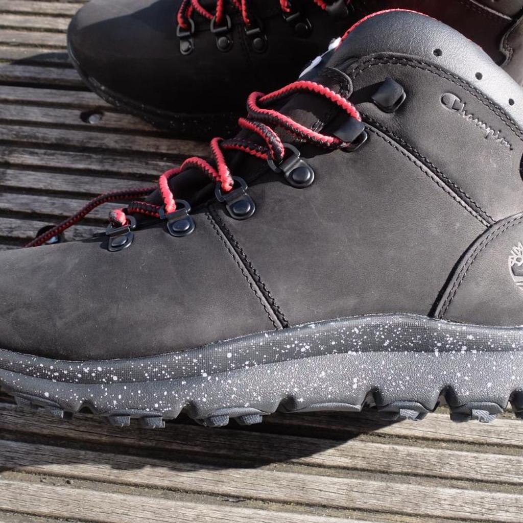 Timberland x sale champion world hiker