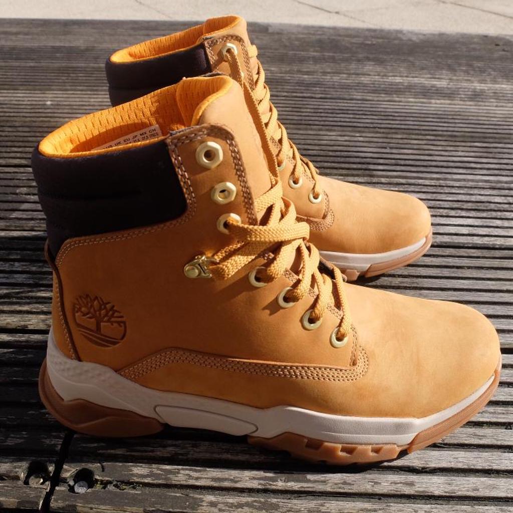 Timberland city deals force 6 inch