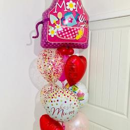 All occasion balloons