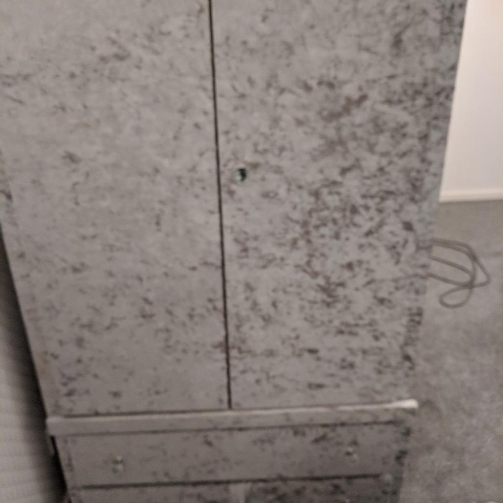 Crushed velvet wardrobe discount