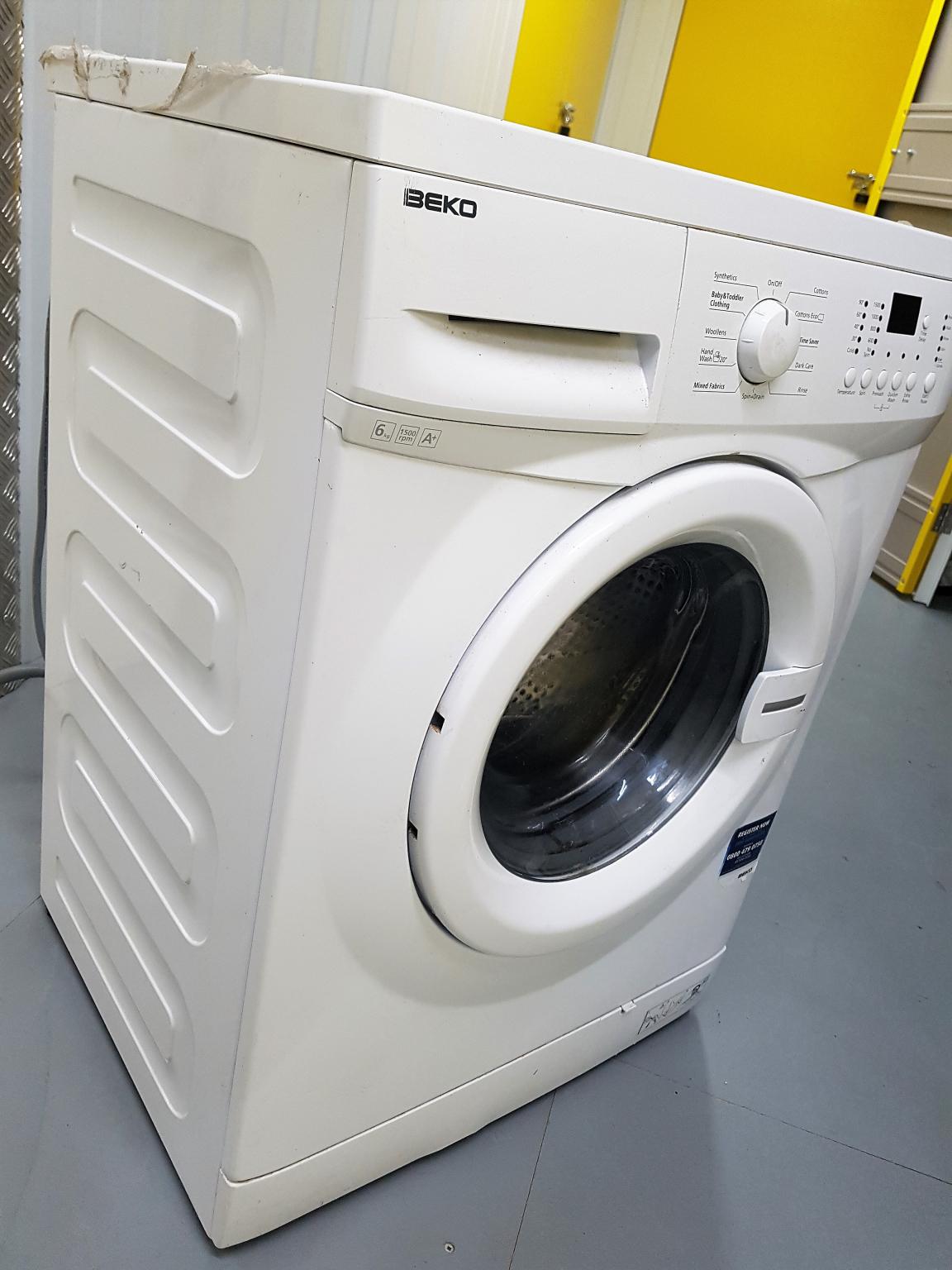 Beko Washing Machine 1500 Spin In Tw8 London For £8499 For Sale Shpock 1913