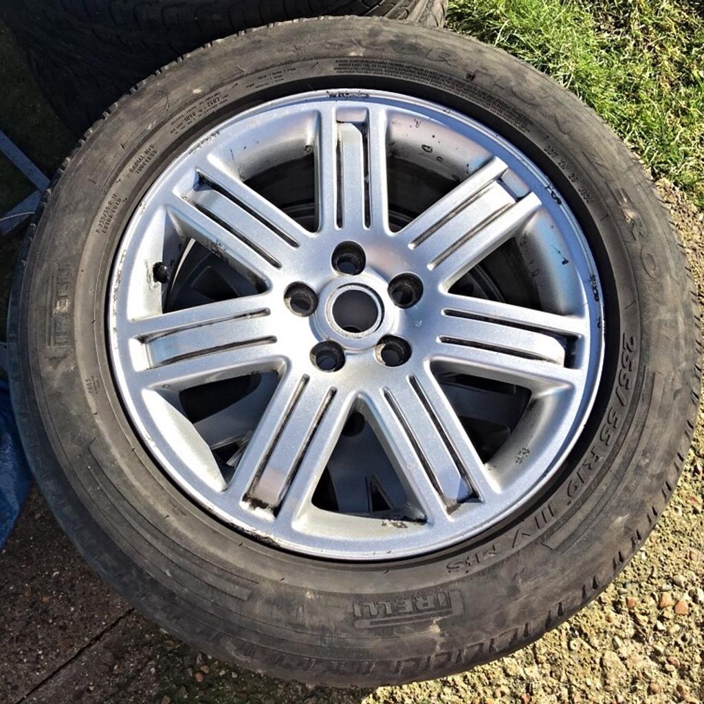 19” Range Rover L322 Alloy Wheel in Tunbridge Wells for £65.00 for sale ...