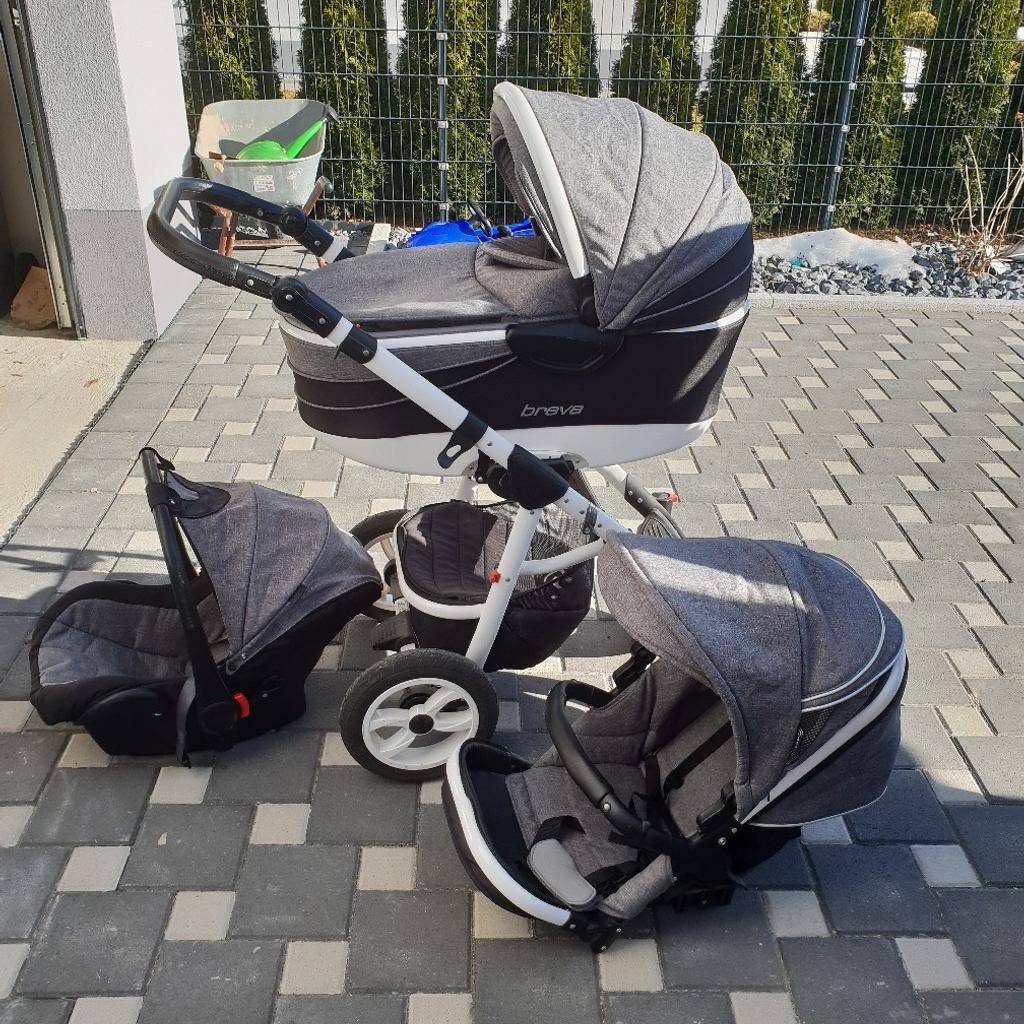 Kinderwagen breva 3 in 2024 1