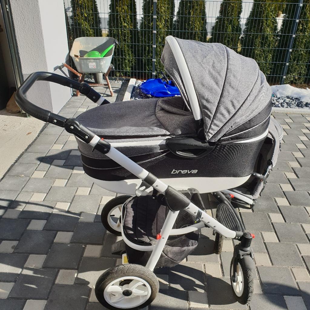 Breva best sale kombi kinderwagen