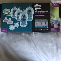 Brand new unopened comes with brush and other accessories