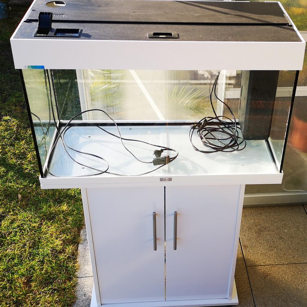 Juwel Rio 125 Aquarium inkl. Unterschrank in 6860 Dornbirn für € 100,00