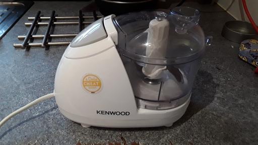 Buy & Sell Southwick Sunderland - Photos for kenwood mini chopper
