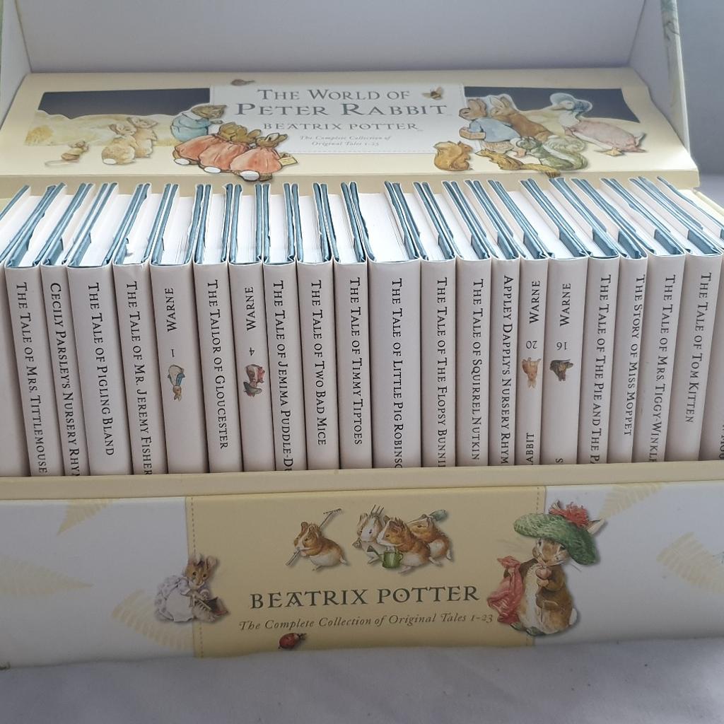 peter rabbit book collection in CF48 Pant für £ 10,00 zum Verkauf ...