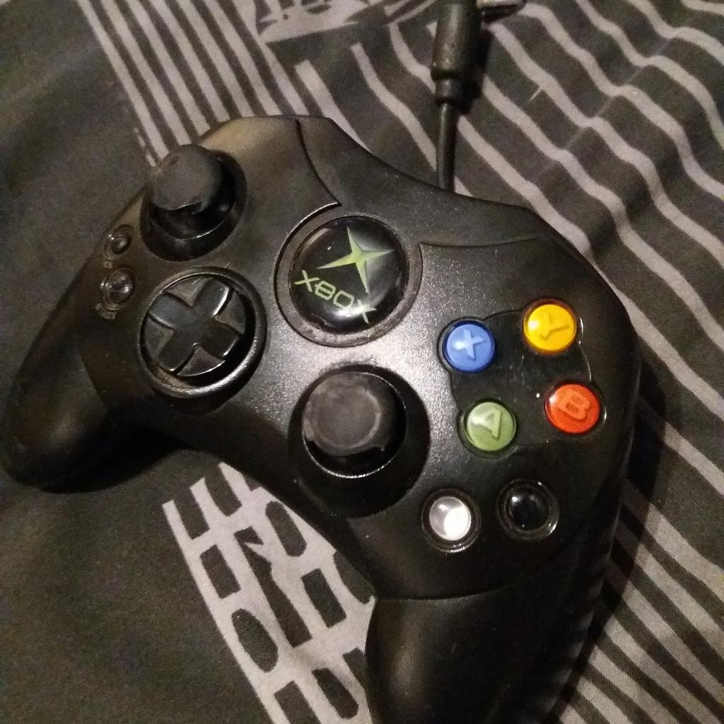 Original Xbox (COLLECTION ONLY) in Wigan für 10,00 £ zum Verkauf ...