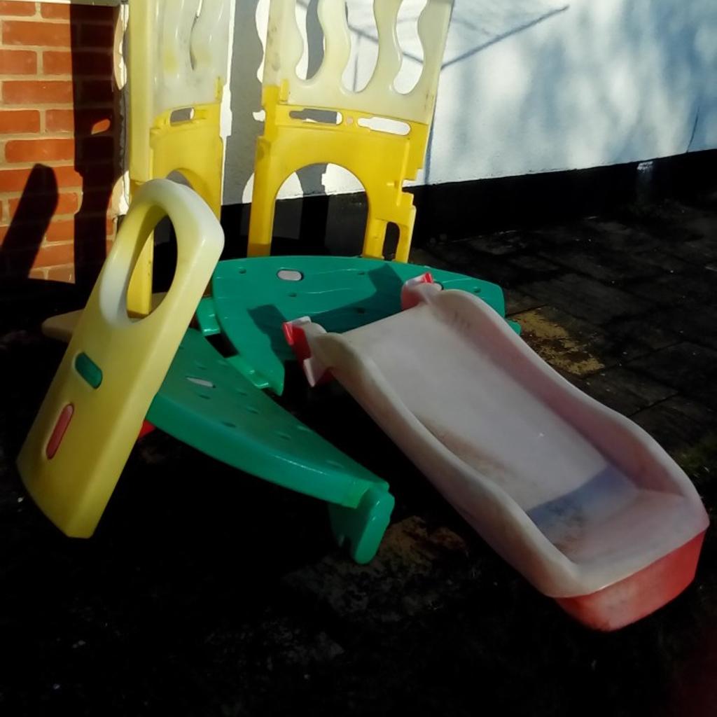 Little Tikes Climbing Frame Slide In London Borough Of Bexley For £20