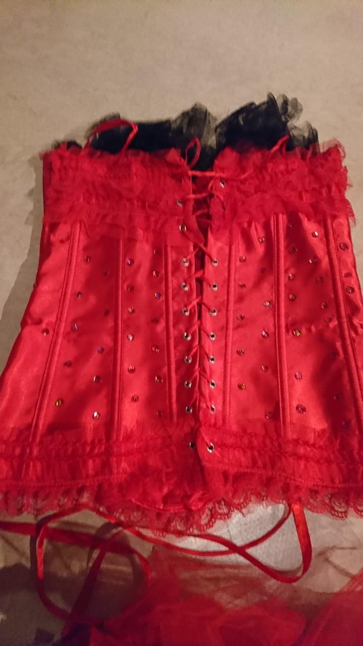 Roter Teufelsschwanz – Authentisches Karnevals- & Kostüm-Accessoire Für Teufels- Oder Halloween-Outfits