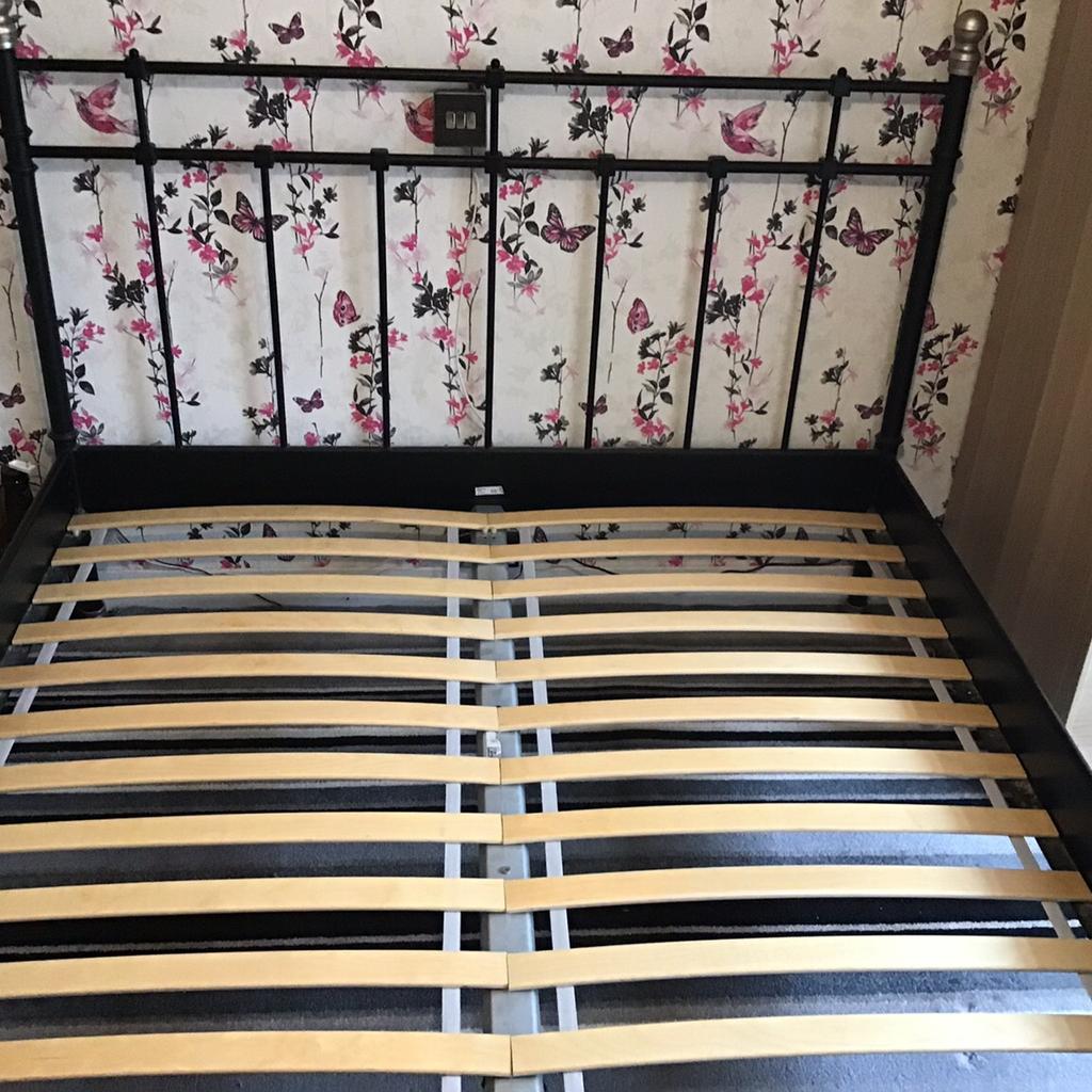 Ikea Svelvik Bed frame in Wigan for £50.00 for sale Shpock